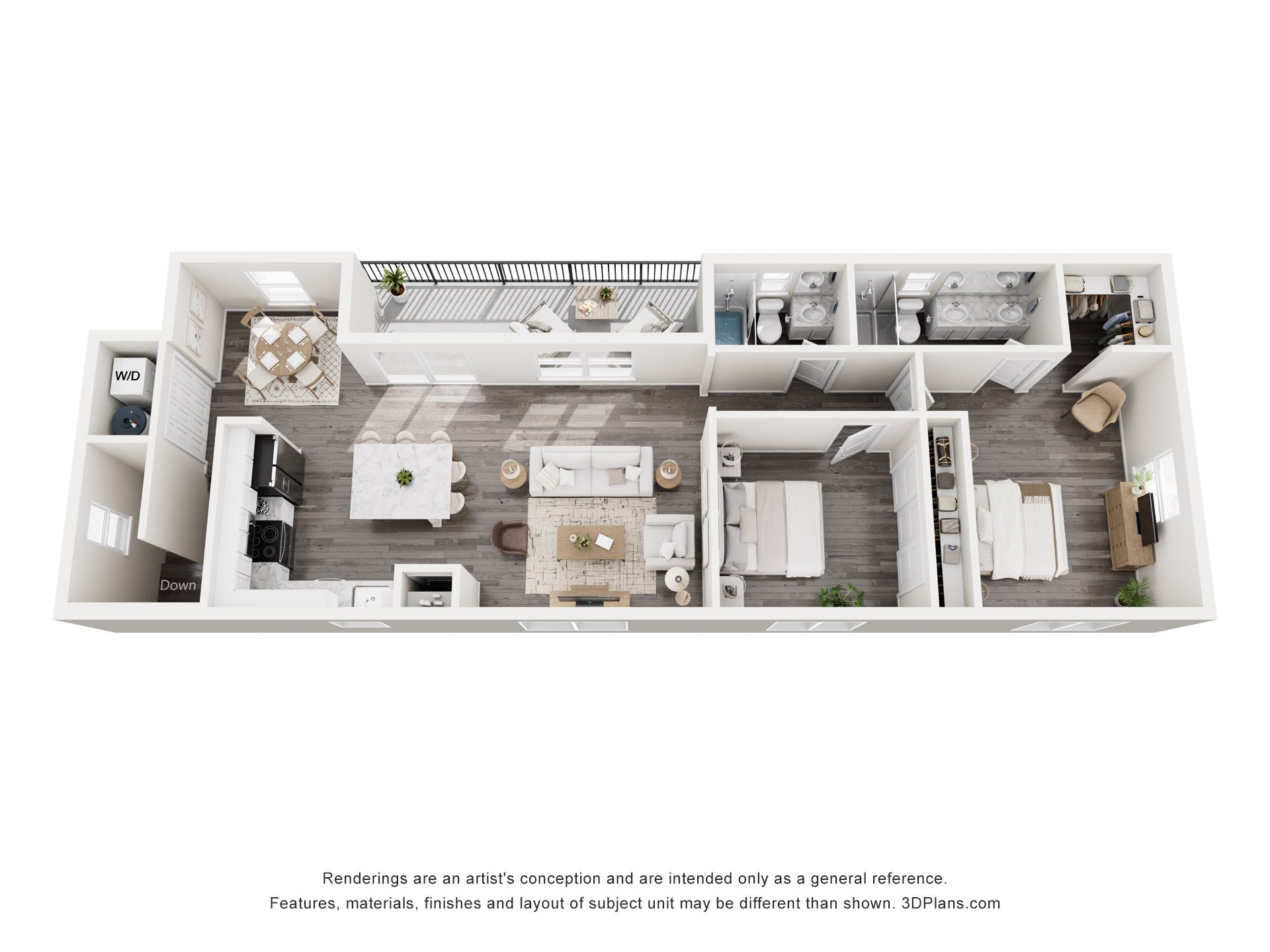 Townhome 1 Image
